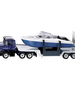 Siku 1613 Dieplader + Boot