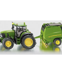 Siku 1665 John Deere + Balenpers