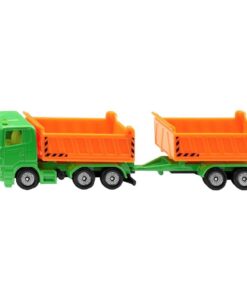 Siku 1685 Truck met Dumper