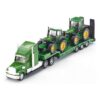Siku 1837 Dieplader met John Deere Trailer
