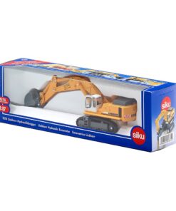 Alternative view of Siku 1874 Liebherr Hydraulische Graafmachine