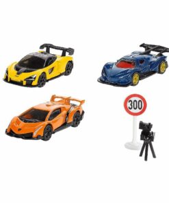 Alternative view of Siku 6328 Geschenkset Supercars
