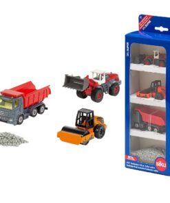 Siku 6329 Geschenkset Wegenbouw