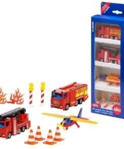 Siku 6330 Geschenkset Brandweer