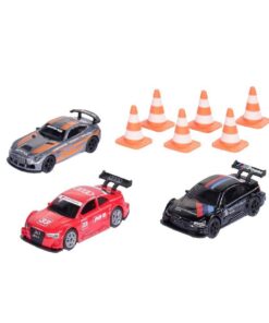 Alternative view of Siku 6331 Cadeauset Race