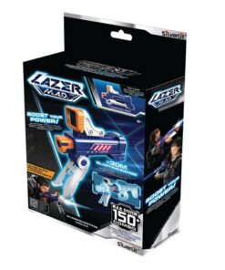 Alternative view of Silverlit Lazer M.A.D. Sharpshooting Module