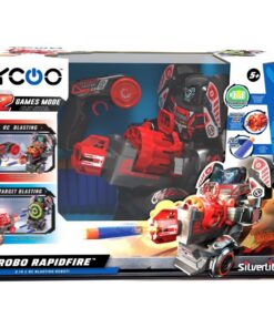 Silverlit RC Robo Rapidfire