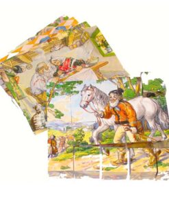 Simply for Kids Blokpuzzel Opa 20 Blokjes