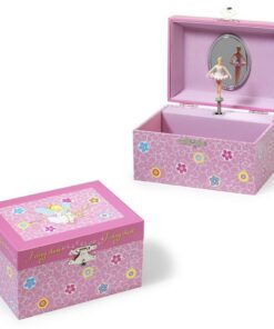 Simply for Kids Houten Juwelendoosje met Muziek en Ballerina