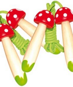 Simply for Kids Springtouw Paddestoel