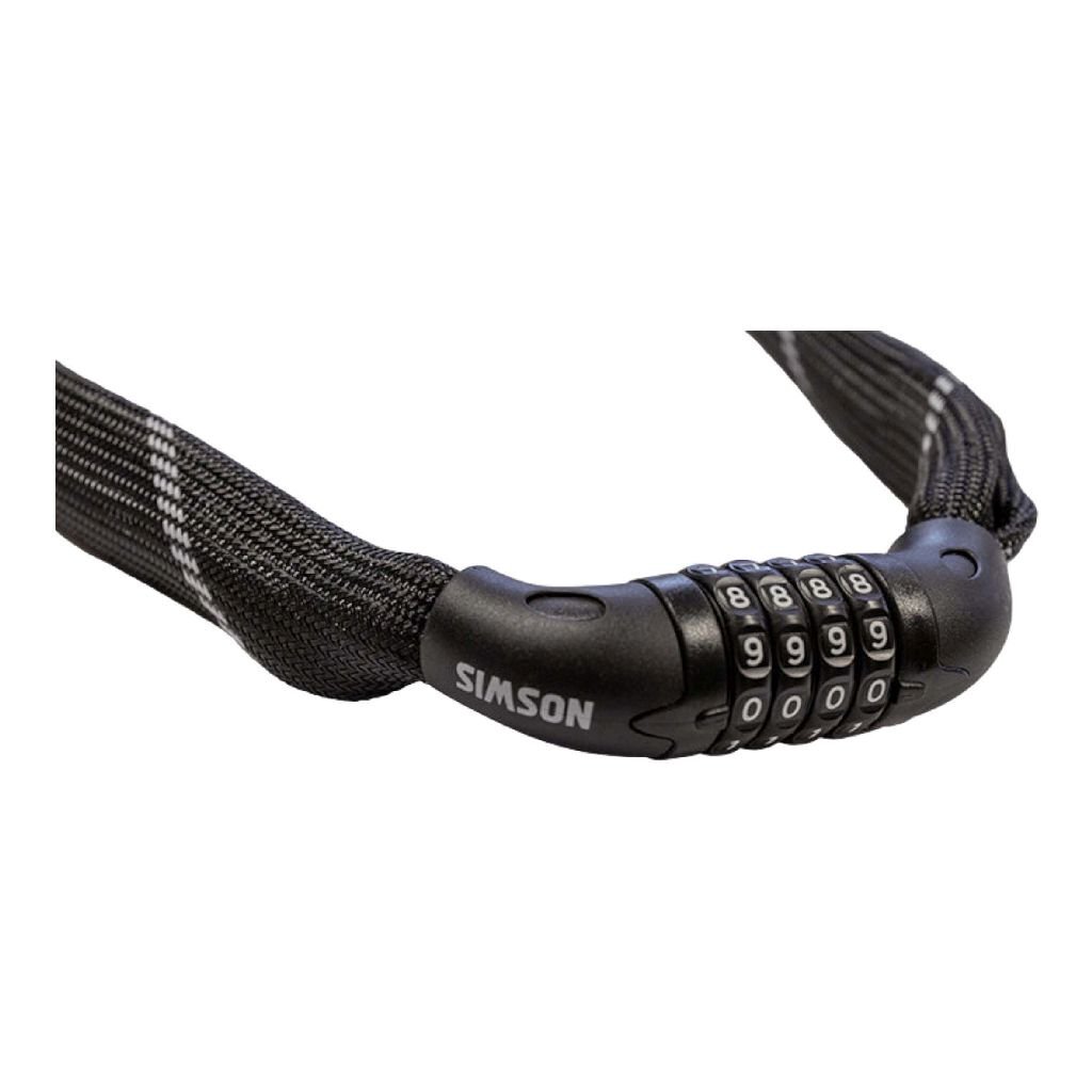 Simson Kettingslot met Cijfercode - Image 2