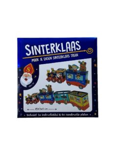 Sinterklaas Maak Je Eigen Trein