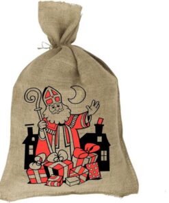 Sinterklaas Zak XL 100x60cm