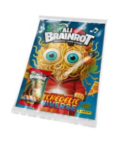 Skifidol Italian Brainrot Trading Card Starter