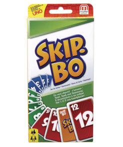 Skip Bo Kaartspel