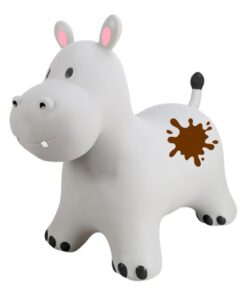 Skippy Buddy Nijlpaard 55x25x48 cm Wit