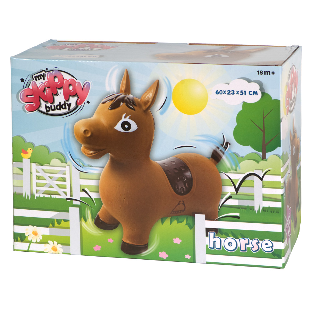 Skippy Buddy Paard - Afbeelding 2