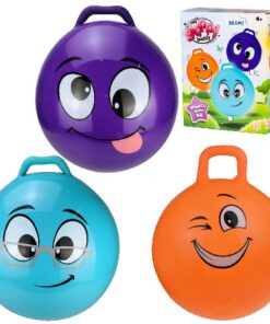 Skippy Buddy Skippybal 55cm Assorti