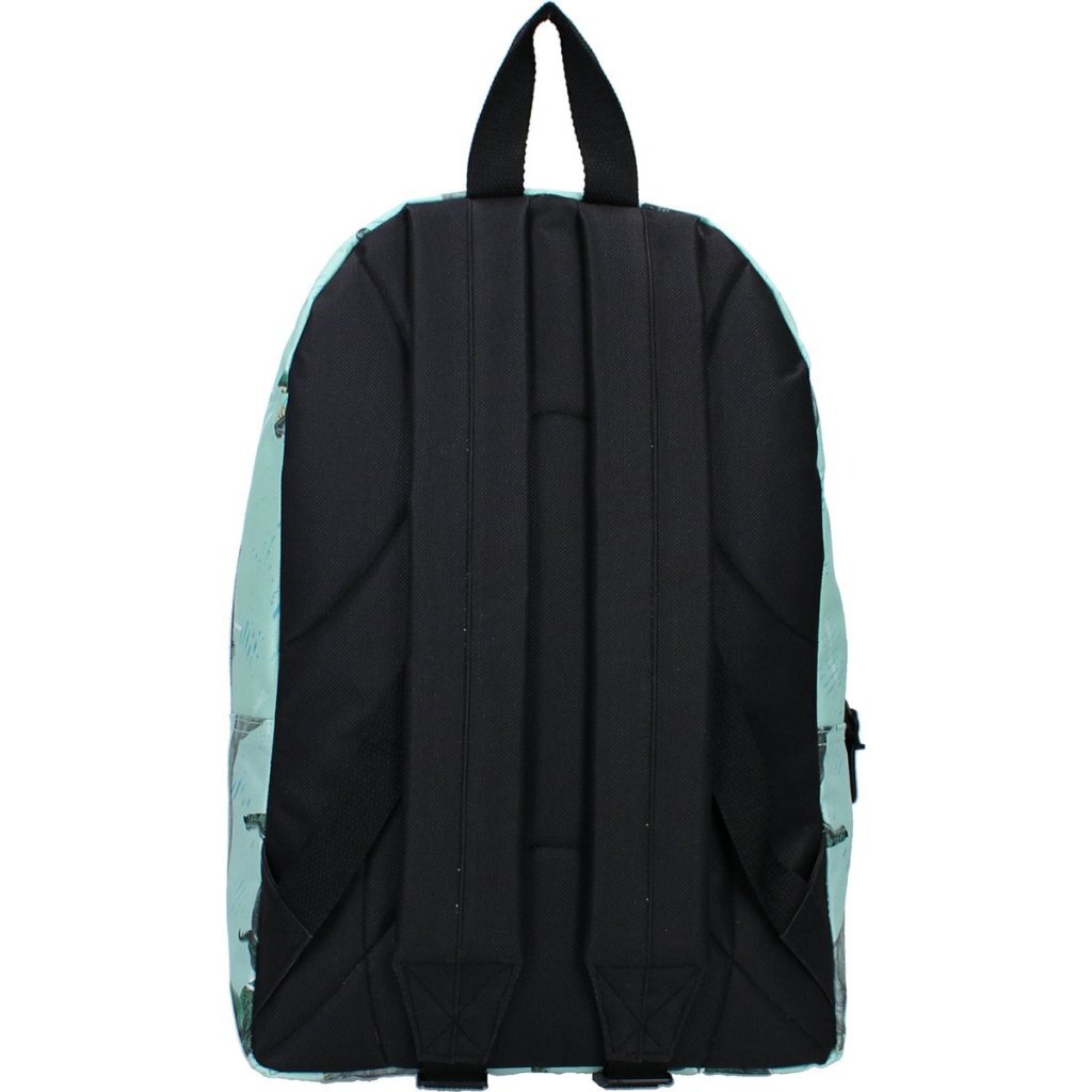 Skooter Rugzak Dino Explorer 38x25x11 cm Mint/Zwart - Afbeelding 2