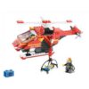 Sluban Fire Alarm Brandweer Helikopter