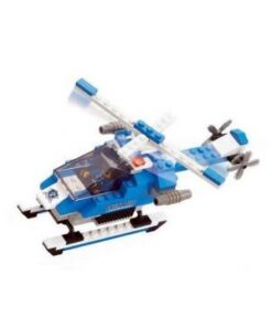 Sluban Special Police M38-B0185 Politie Helikopter 133-delig