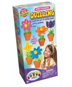 Small World Creative Papier Quilling Bloemen