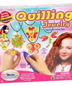 Small World Creative Papier Quilling Sieraden Luxe