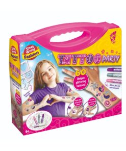 Small World Fashion Tattoo Party