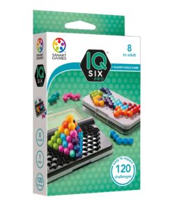 Smart Games IQ Six Pro