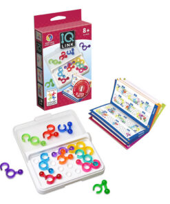 Alternative view of Smart Games Spel IQ Link