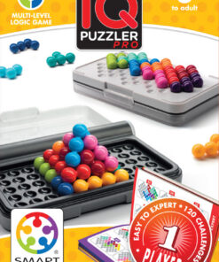 Alternative view of Smart Games Spel IQ Puzzler Pro