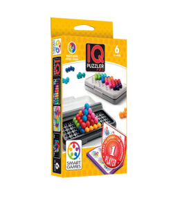 Smart Games Spel IQ Puzzler Pro