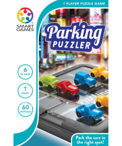 Alternative view of Smart Games Spel Parking Puzzler