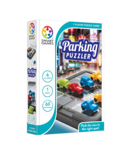 Smart Games Spel Parking Puzzler