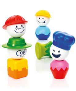 Alternative view of SmartMax My First People