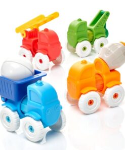 Alternative view of SmartMax My First Vehicles