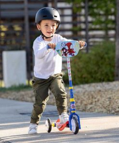 Alternative view of Smoby Spidey Step met 3 Wielen