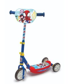 Smoby Spidey Step met 3 Wielen