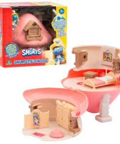 Smurfen Magic Key Smurfette