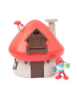 Alternative view of Smurfen Speelset Magic Key Papa Smurf