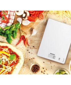 Alternative view of Soehnle 61501 Page Compact 300 Keukenweegschaal Wit