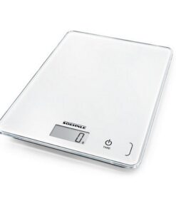 Soehnle 61501 Page Compact 300 Keukenweegschaal Wit