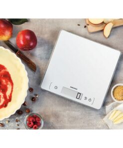 Alternative view of Soehnle 61505 Page Comfort 400 Keukenweegschaal Wit