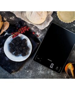 Alternative view of Soehnle 61506 Page Profi 100 Keukenweegschaal Zwart