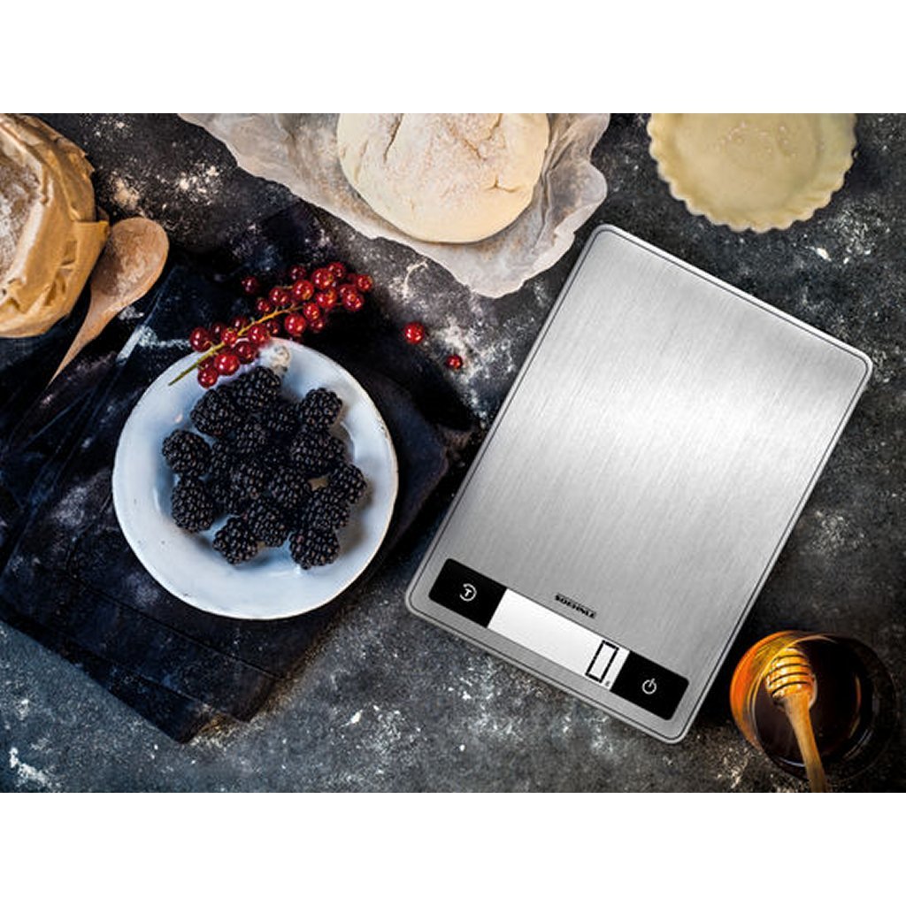 Soehnle 61509 Page Profi 200 Keukenweegschaal RVS - Afbeelding 2