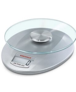 Soehnle 65856 Roma Digitale Keukenweegschaal Zilver