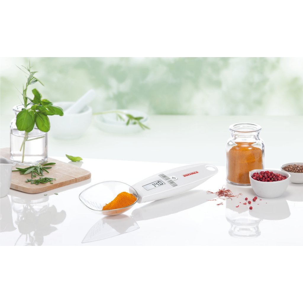 Soehnle 66220 Cooking Star Digitale Keukenweegschaal Wit - Image 2
