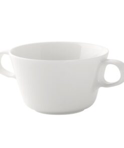 Soepkop Imperial Porselein Wit