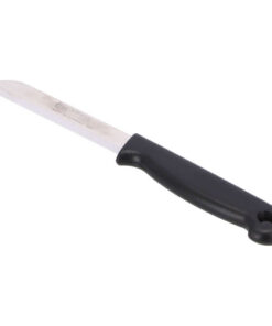 Solinger Schilmesje RVS/Zwart