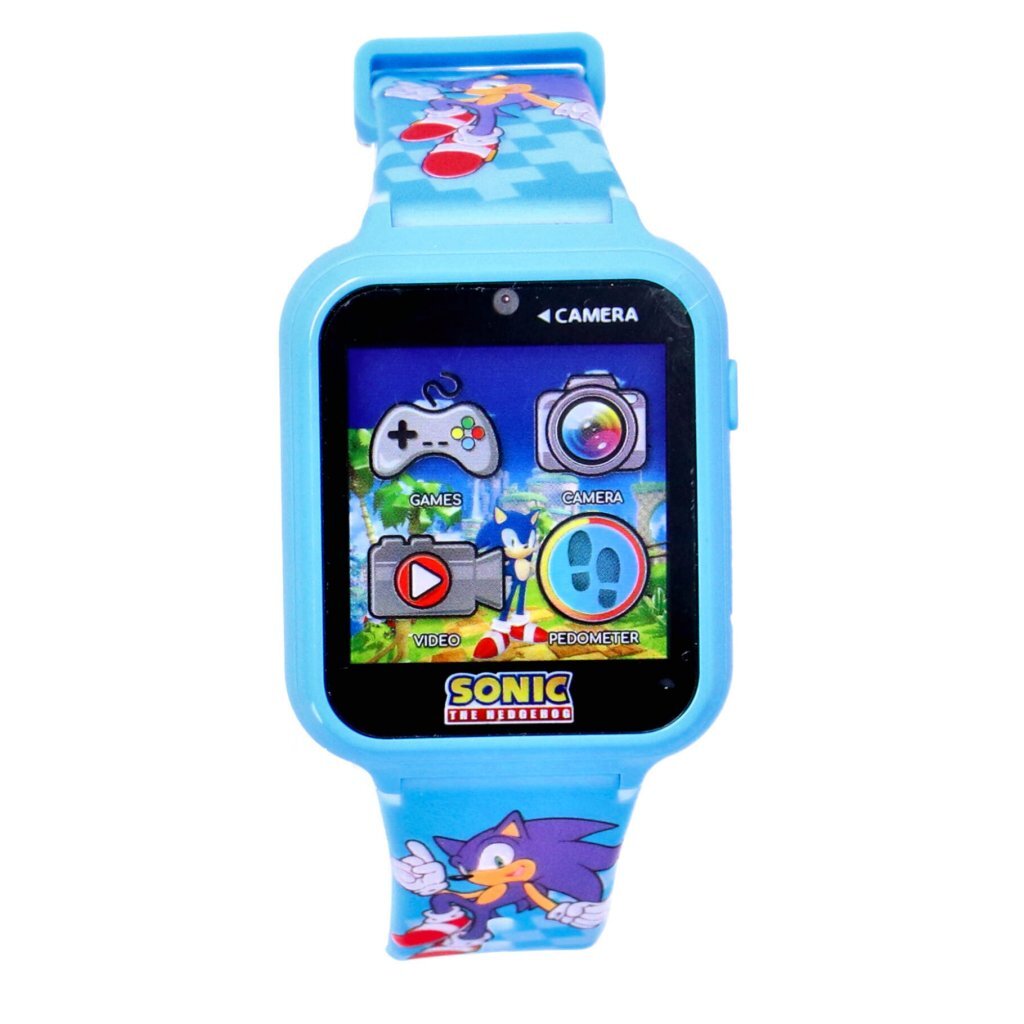 Sonic Interactief Horloge Blauw - Image 2